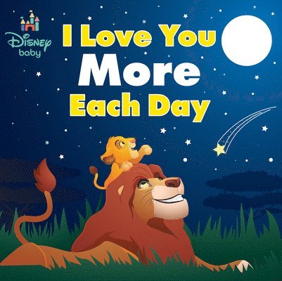 Disney Baby: I Love You More Each Day 1