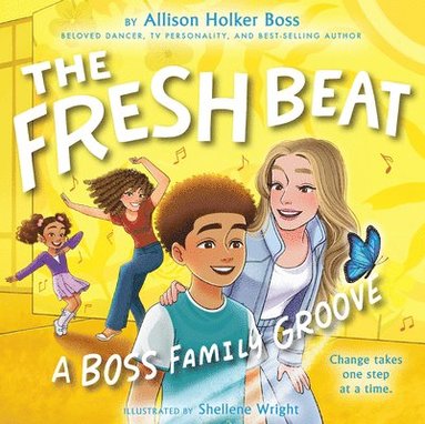 bokomslag The Fresh Beat: A Boss Family Groove