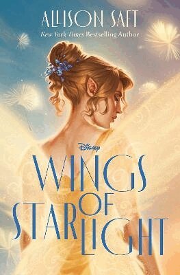 Allison Saft - Wings of Starlight, Inbunden
