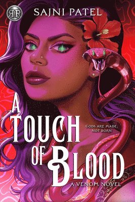 bokomslag Rick Riordan Presents: A Touch of Blood