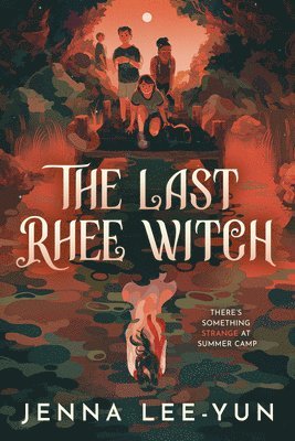 Jenna Lee-Yun - The Last Rhee Witch, Inbunden