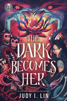 Rick Riordan Presents: The Dark Becomes Her 1
