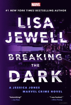 bokomslag Breaking the Dark: A Jessica Jones Marvel Crime Novel