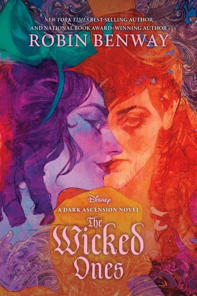 Robin Benway - Dark Ascension Series: The Wicked Ones, Häftad