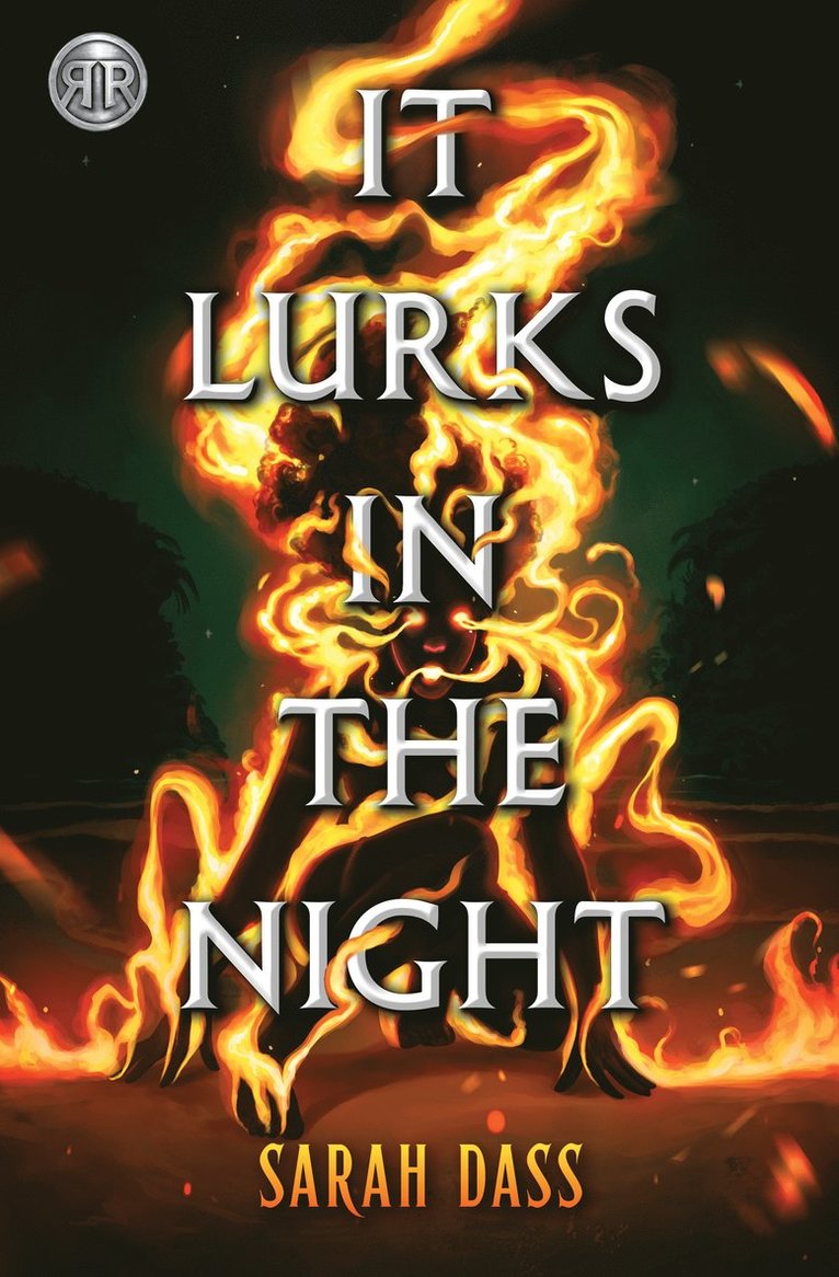 Rick Riordan Presents: It Lurks in the Night