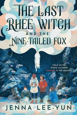 The Last Rhee Witch and the Nine-Tailed Fox 1