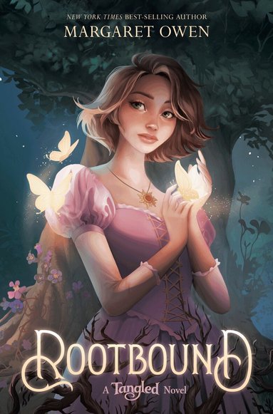 Margaret Owen - Rootbound: A Tangled Novel, Inbunden
