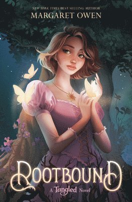 bokomslag Rootbound: A Tangled Novel