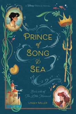 bokomslag Prince of Song & Sea