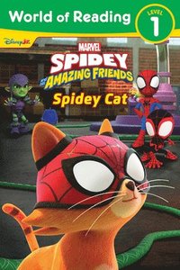 bokomslag Spidey Cat