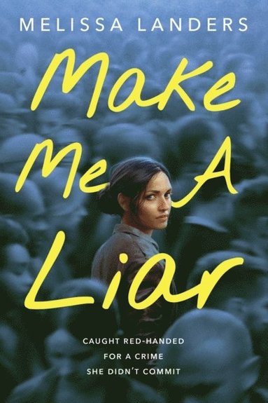 bokomslag Make Me a Liar (International Paperback Edition)
