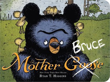 bokomslag Mother Bruce (Board Book)