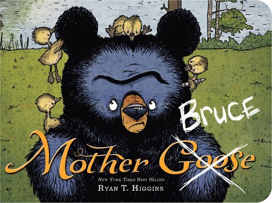 Mother Bruce (Board Book) 1