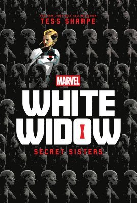 Tess Sharpe - White Widow: Secret Sisters, Inbunden