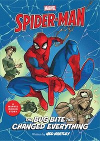 bokomslag Spider-Man: The Bug Bite That Changed Everything