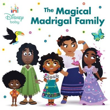 Nancy Parent - Disney Baby: The Magical Madrigal Family, Kartonnage