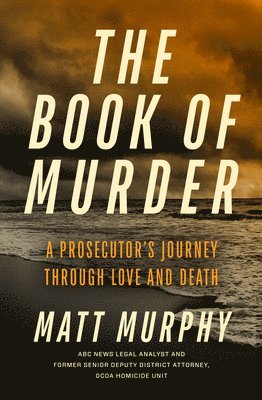 bokomslag The Book of Murder