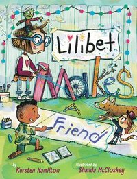 bokomslag Lilibet Makes a Friend