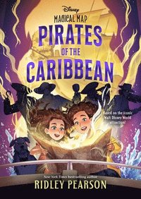 bokomslag Magical Map #1: Pirates of the Caribbean