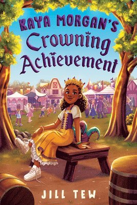 Jill Tew - Kaya Morgan's Crowning Achievement, Inbunden