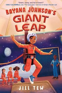 bokomslag Rayana Johnson's Giant Leap