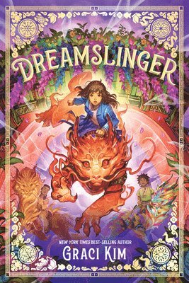 Graci Kim - Dreamslinger, Inbunden