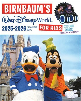 bokomslag Birnbaum's 2025-2026 Walt Disney World for Kids: The Official Guide