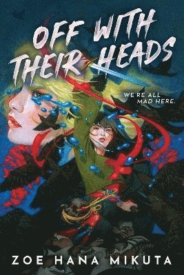 Off With Their Heads (International paperback edition) 1