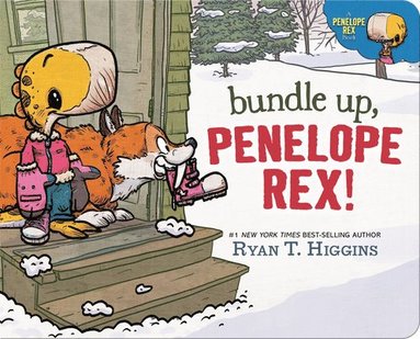 bokomslag Bundle Up, Penelope Rex!