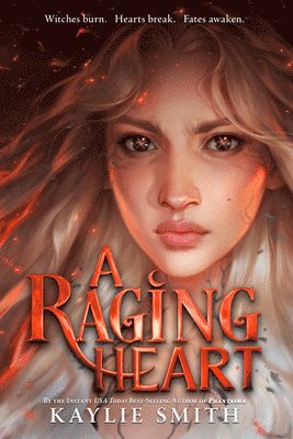 bokomslag Raging Heart