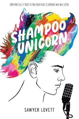 bokomslag Shampoo Unicorn