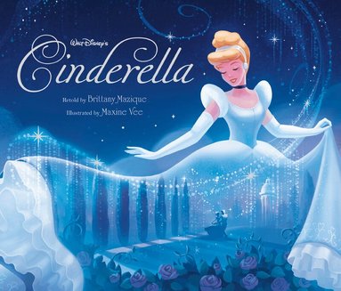 Brittany Mazique - Walt Disney's Cinderella, Inbunden