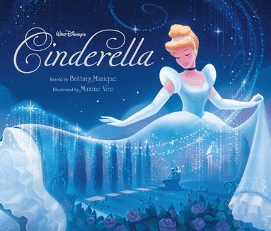 bokomslag Walt Disney's Cinderella: 75th Anniversary Edition
