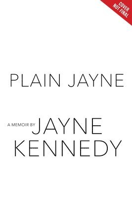 bokomslag Plain Jayne: A Memoir