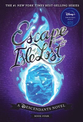 bokomslag Escape from the Isle of the Lost