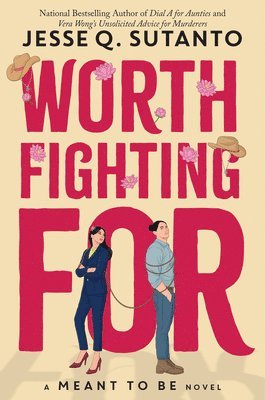 Jesse Q. Sutanto, Jesse Q Sutanto - Worth Fighting for, Inbunden
