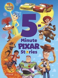 bokomslag 5-Minute Pixar Stories