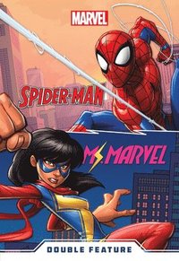 bokomslag Marvel Double Feature: Spider-Man and Ms. Marvel