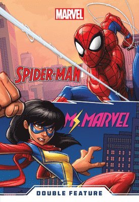 bokomslag Marvel Double Feature: Spider-Man and Ms. Marvel