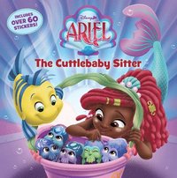 bokomslag Disney Junior Ariel: Cuttlebaby Sitter