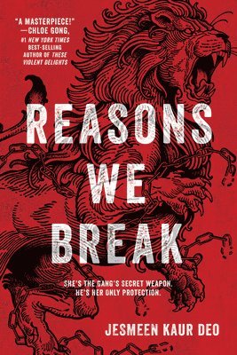 Jesmeen Kaur Deo - Reasons We Break, Inbunden