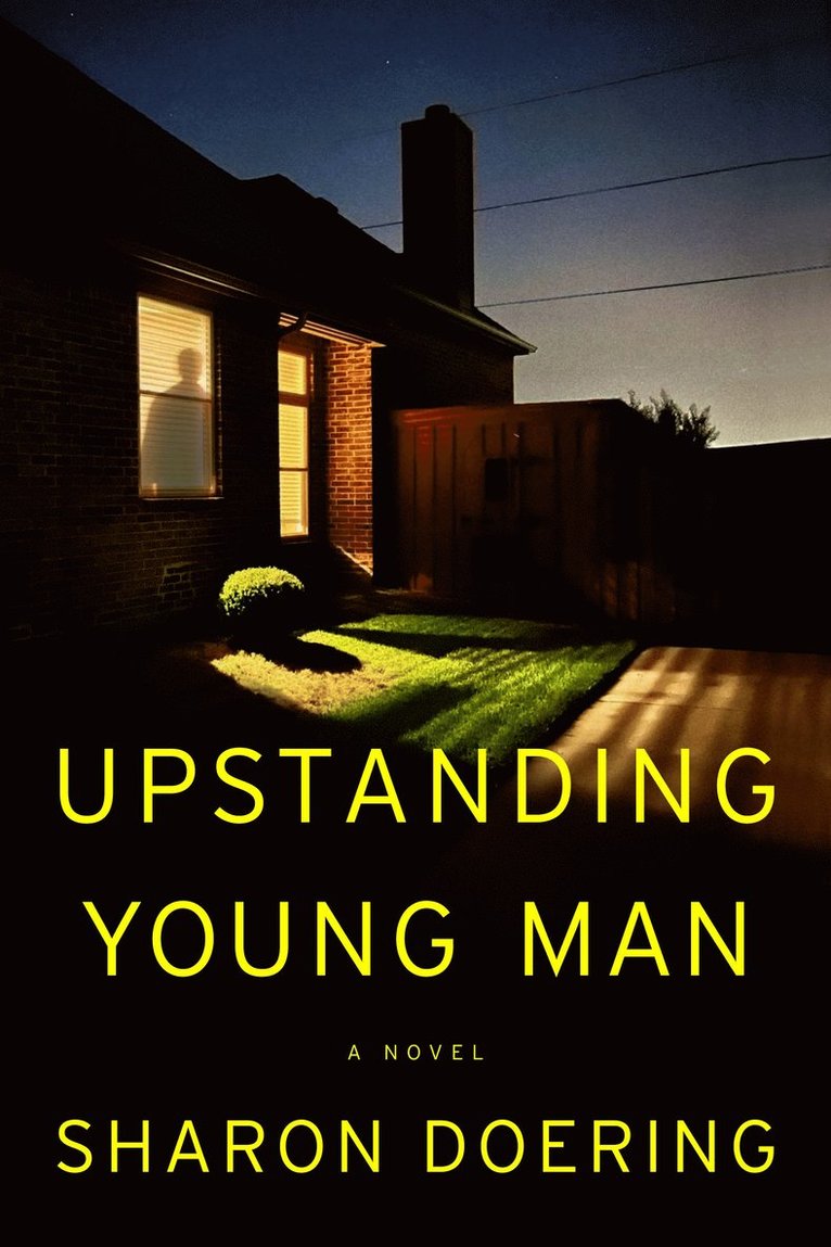 Upstanding Young Man 1