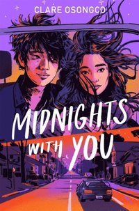 bokomslag Midnights With You - International edition