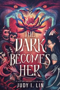 bokomslag Rick Riordan Presents: The Dark Becomes Her - International edition