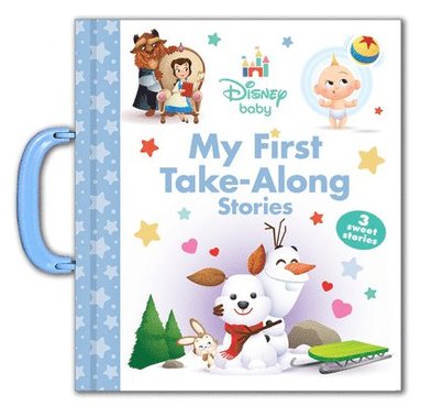 bokomslag Disney Baby: My First Take-Along Stories