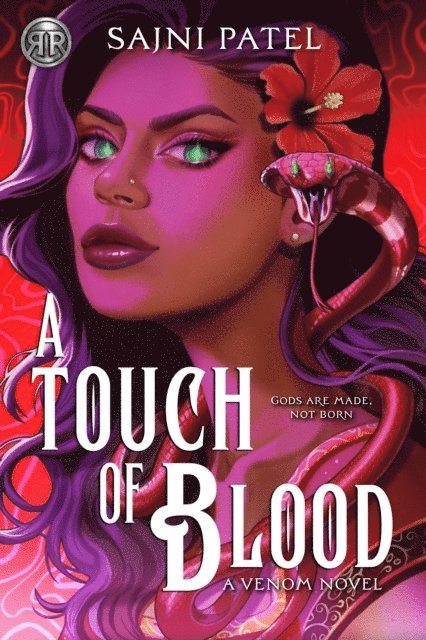 Rick Riordan Presents: A Touch of Blood 1