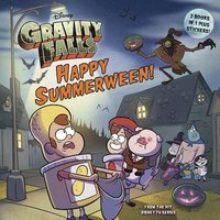 bokomslag Gravity Falls: Happy Summerween! / The Convenience Store . . . of Horrors!