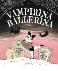 bokomslag Vampirina Ballerina