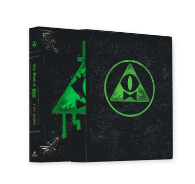 bokomslag Book of Bill Limited Collector's Edition