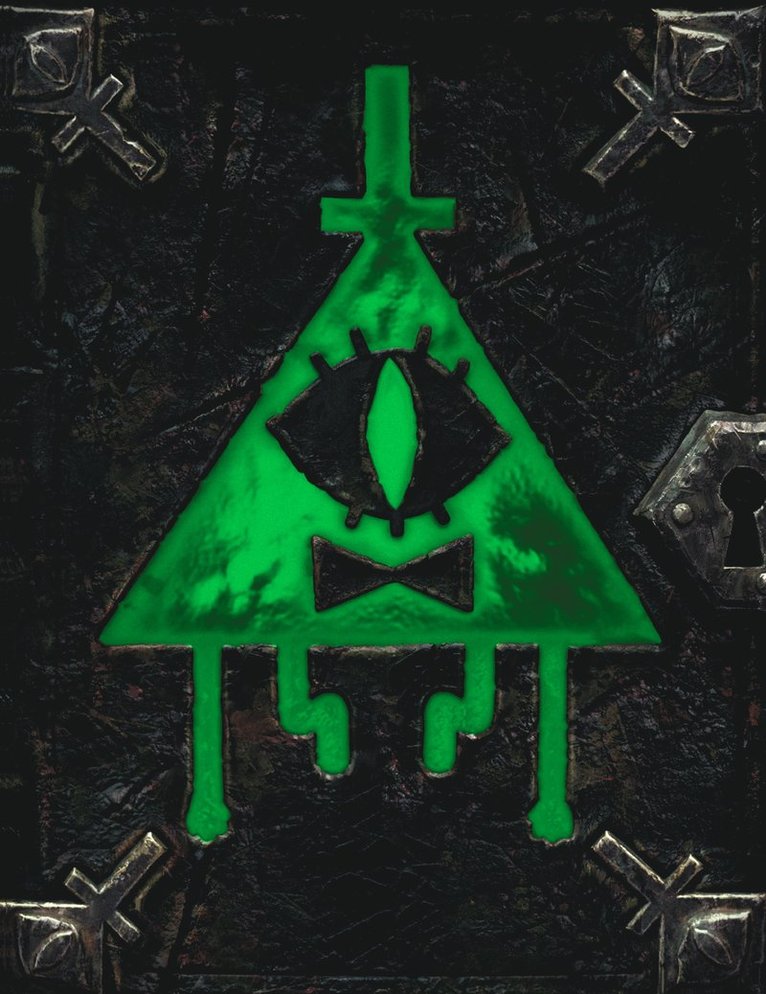 Alex Hirsch - Book of Bill Limited Collector's Edition, Inbunden